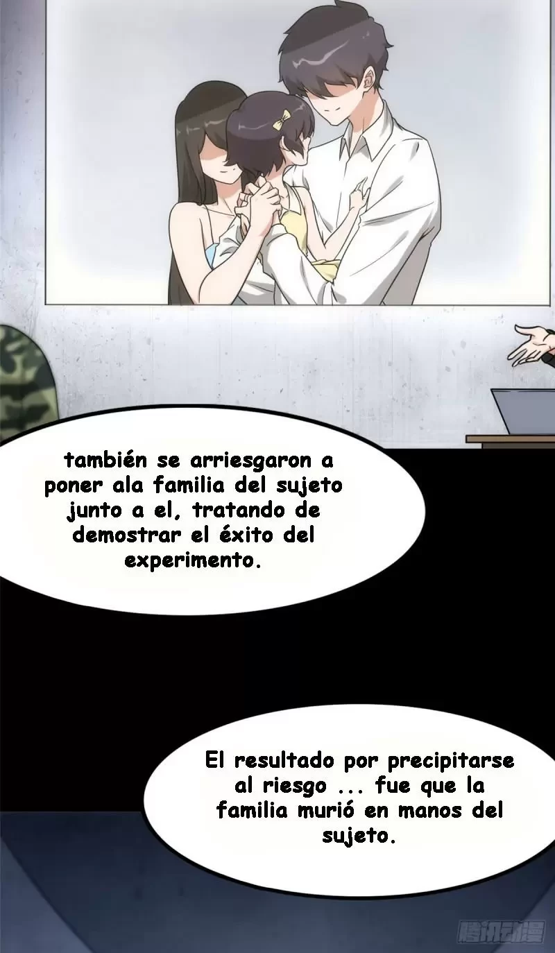 Mi novia es un zombie capítulo 230, página 16