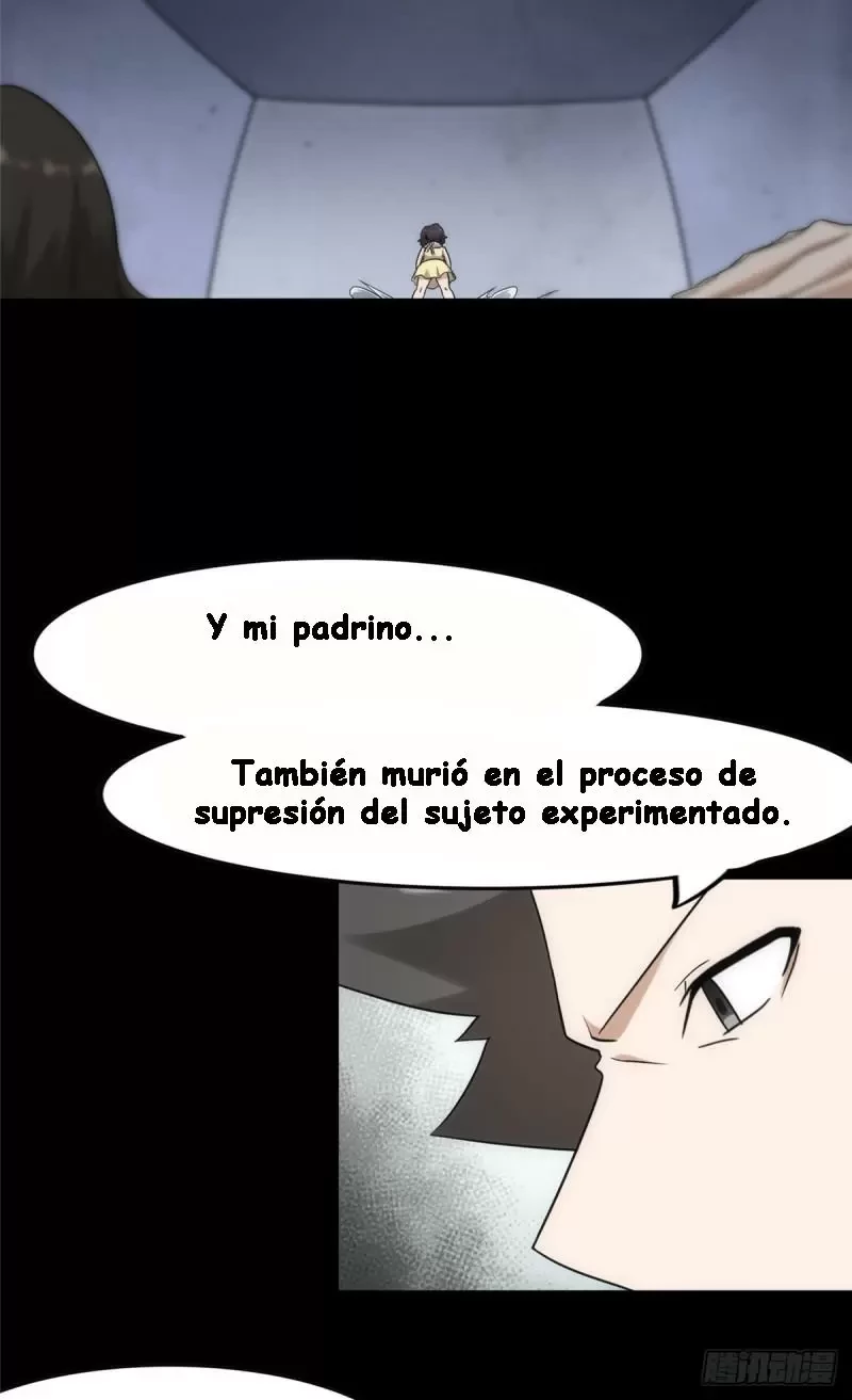 Mi novia es un zombie capítulo 230, página 17
