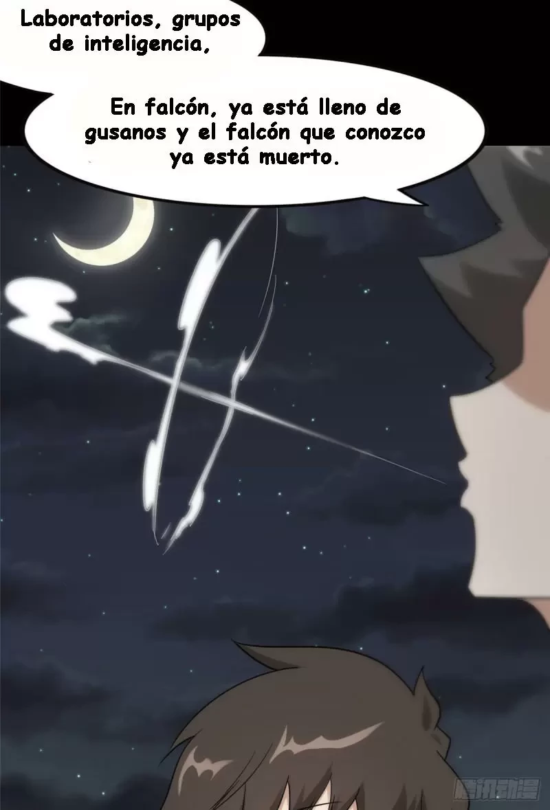 Mi novia es un zombie capítulo 230, página 18
