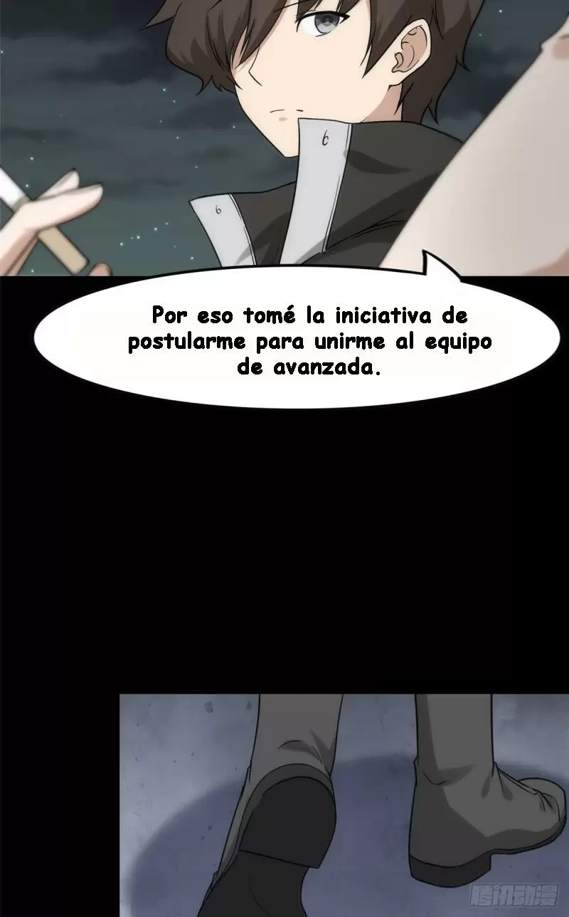 Mi novia es un zombie capítulo 230, página 19