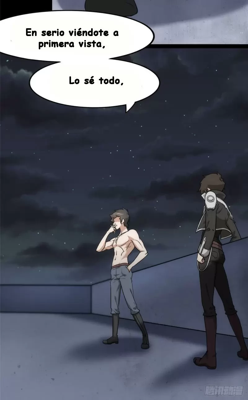 Mi novia es un zombie capítulo 230, página 20