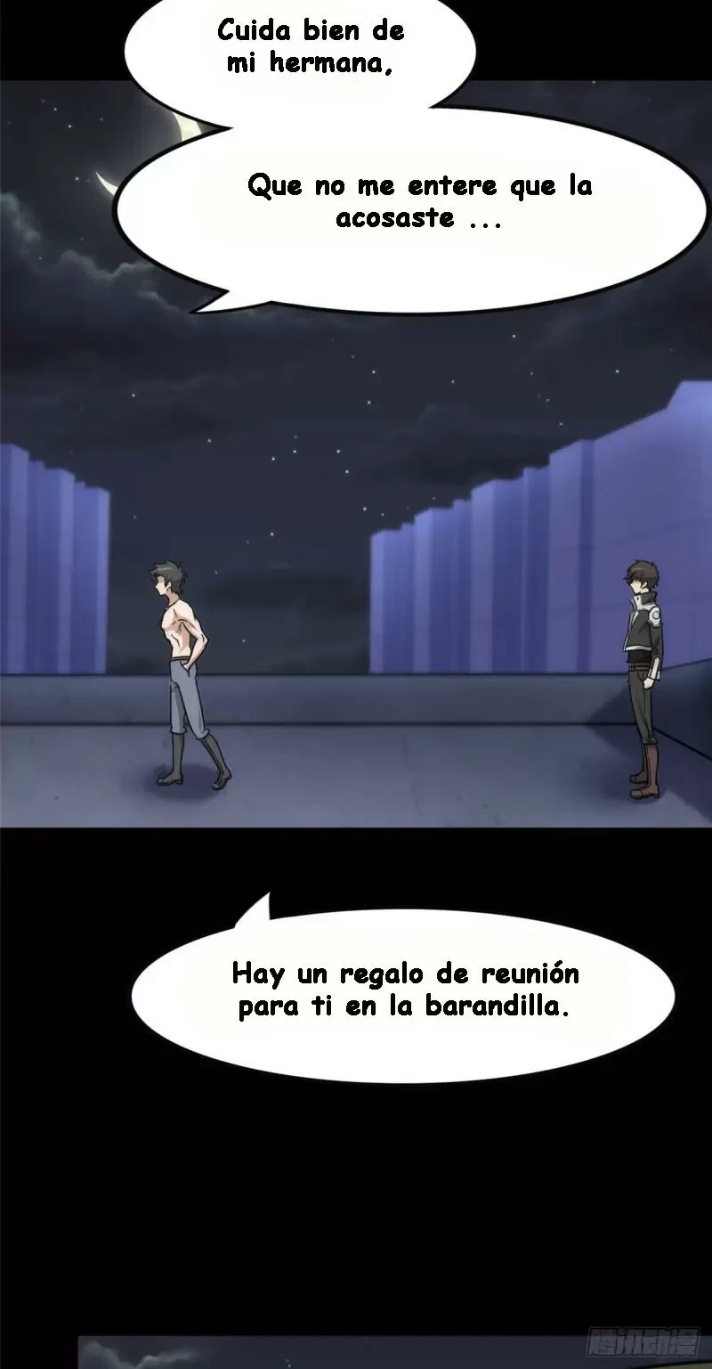 Mi novia es un zombie capítulo 230, página 24