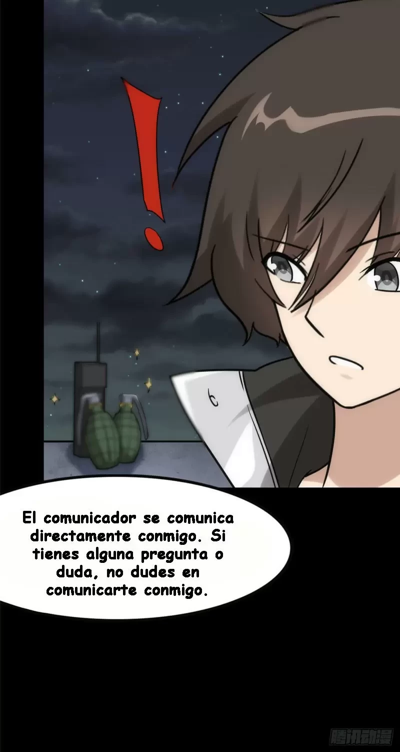 Mi novia es un zombie capítulo 230, página 25