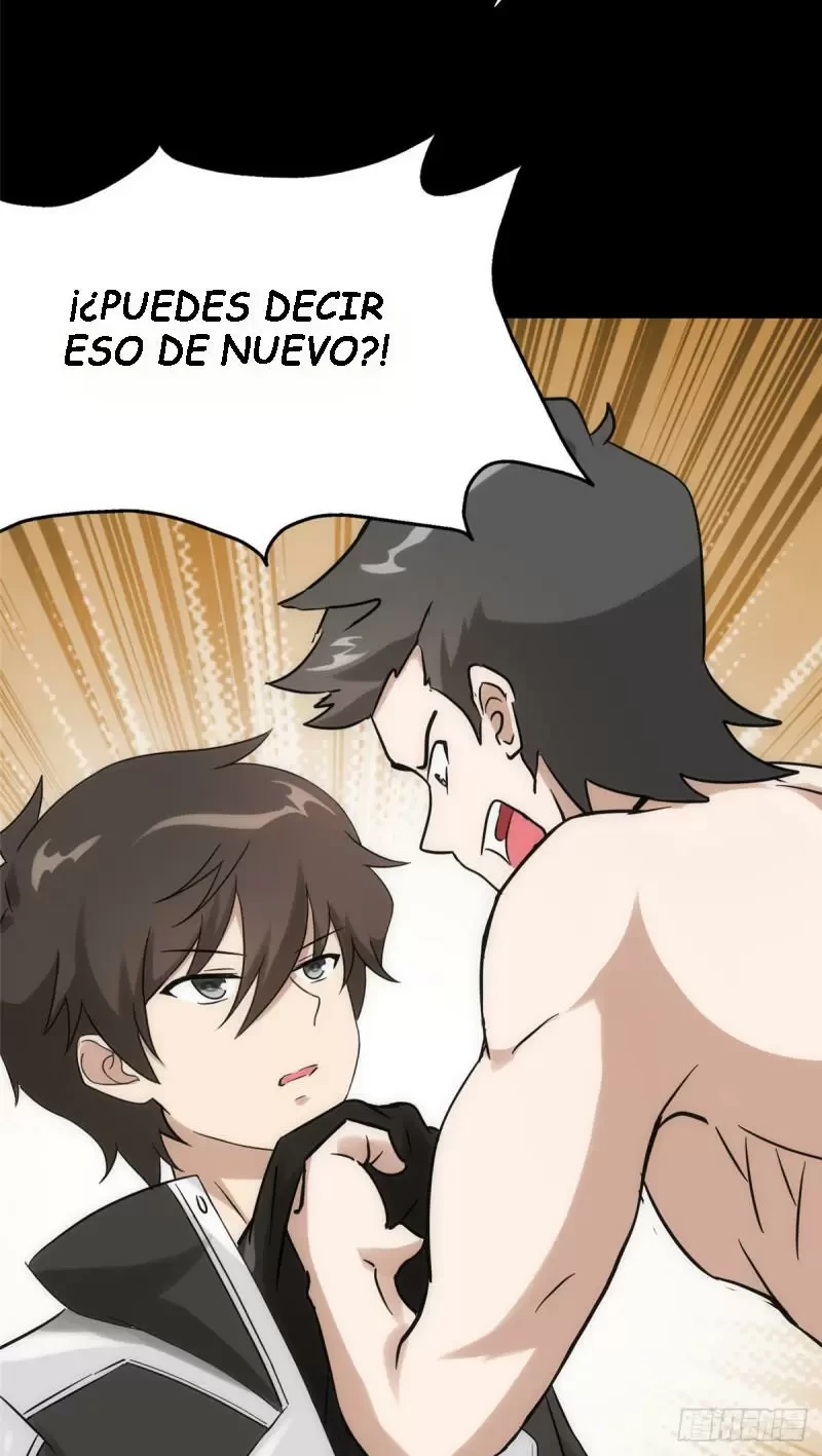 Mi novia es un zombie capítulo 230, página 31