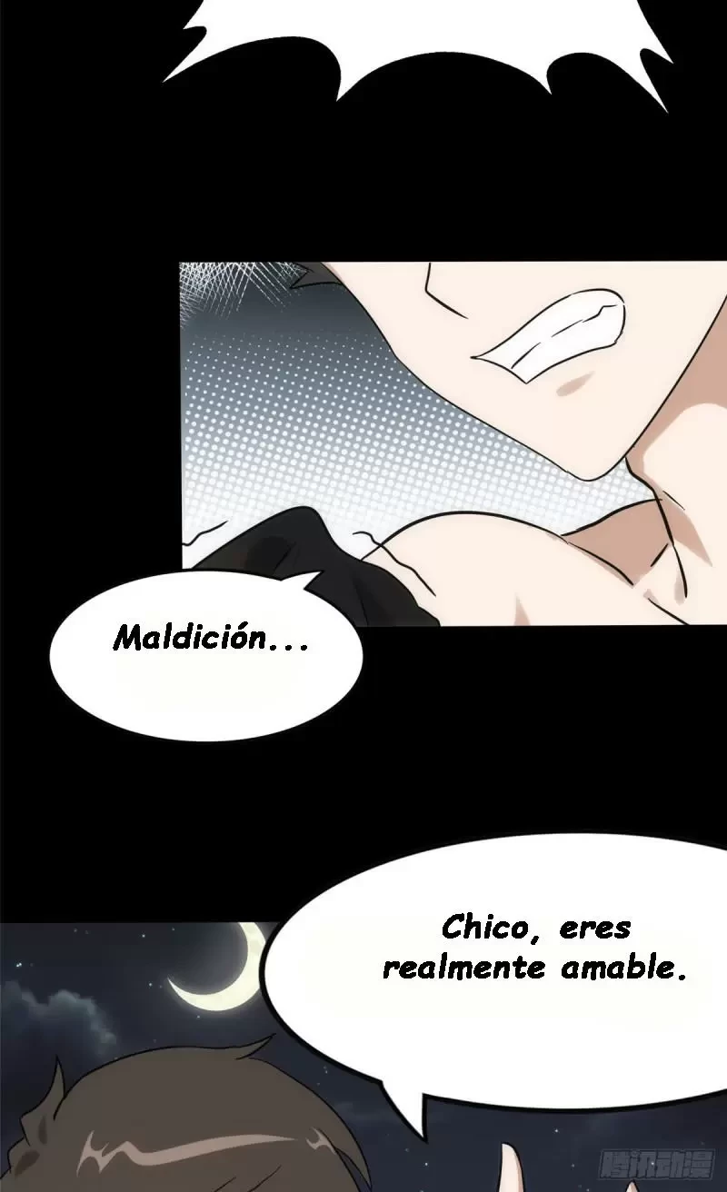 Mi novia es un zombie capítulo 230, página 35