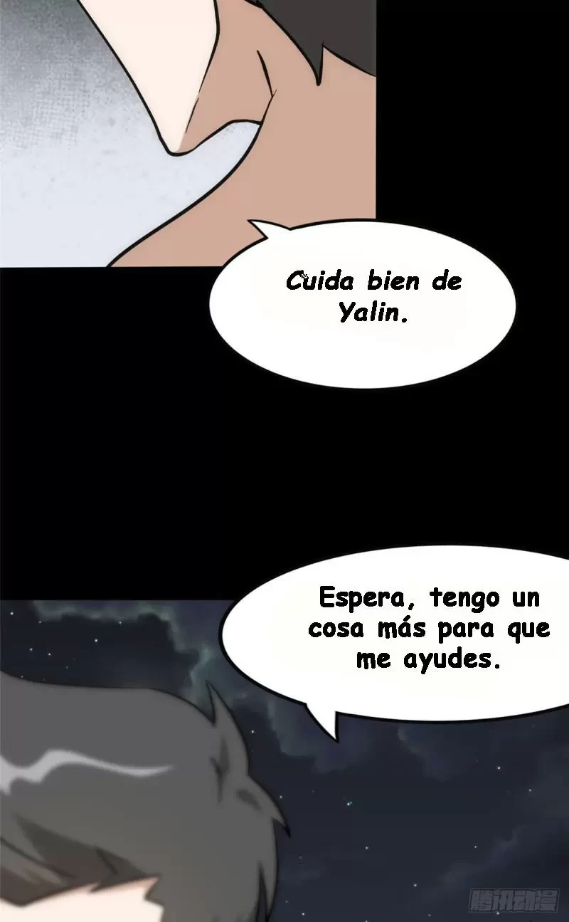 Mi novia es un zombie capítulo 230, página 37