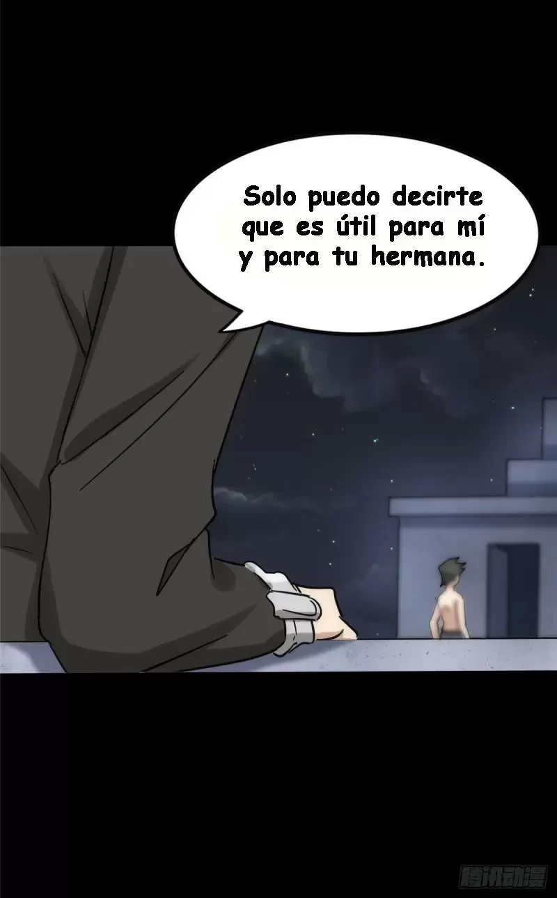 Mi novia es un zombie capítulo 230, página 41