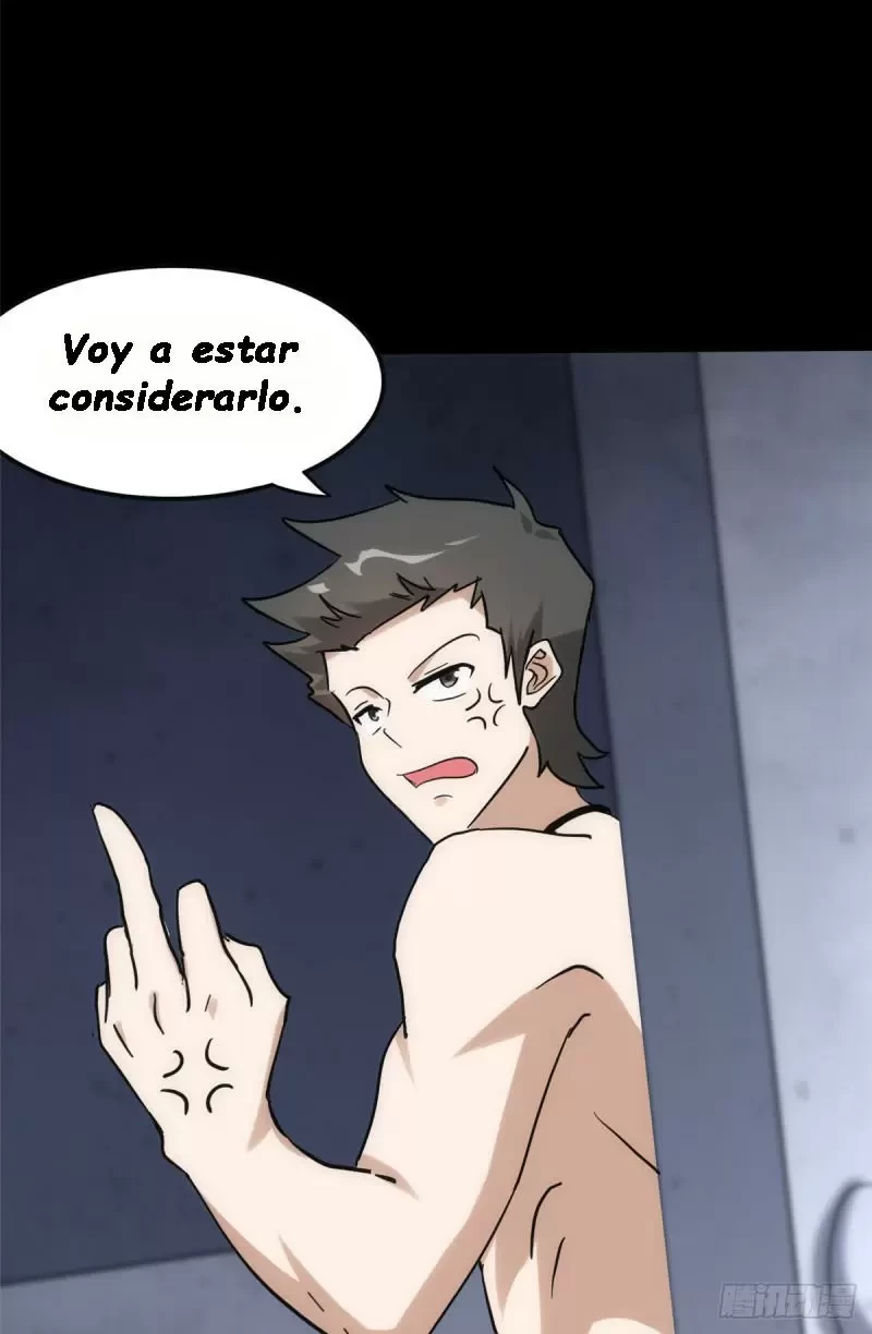 Mi novia es un zombie capítulo 230, página 42