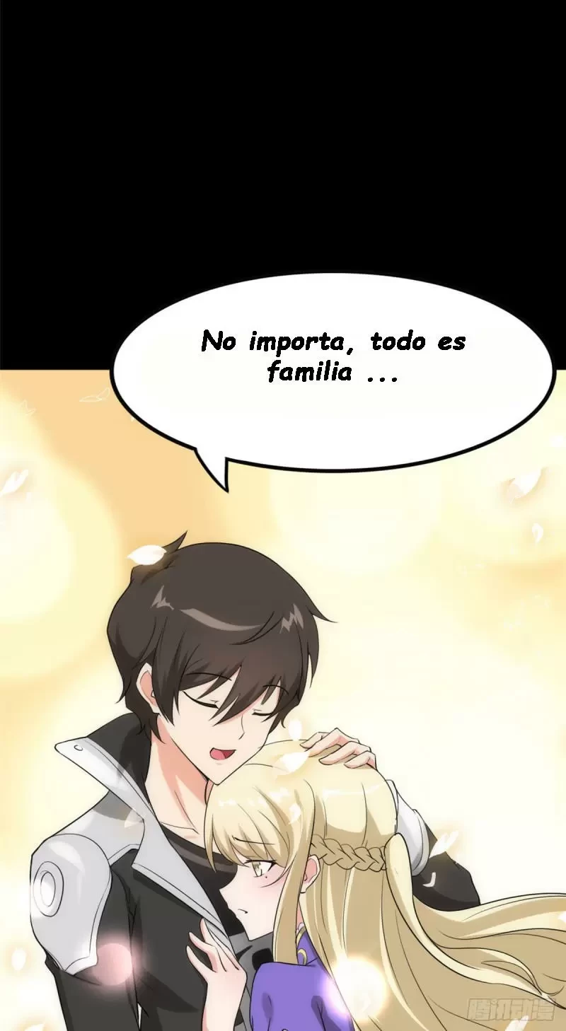 Mi novia es un zombie capítulo 230, página 49