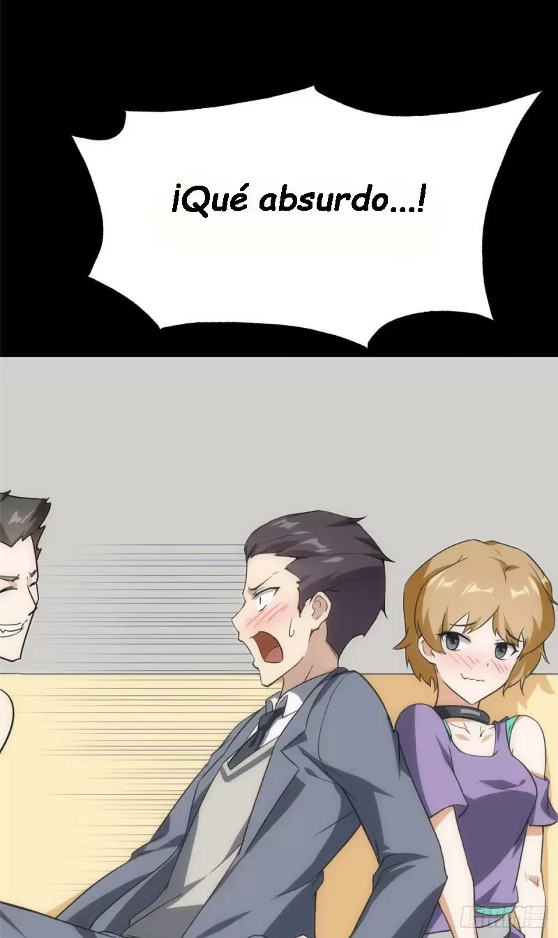Mi novia es un zombie capítulo 230, página 56