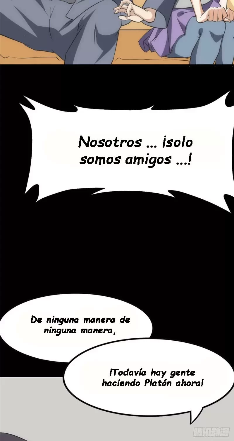 Mi novia es un zombie capítulo 230, página 57