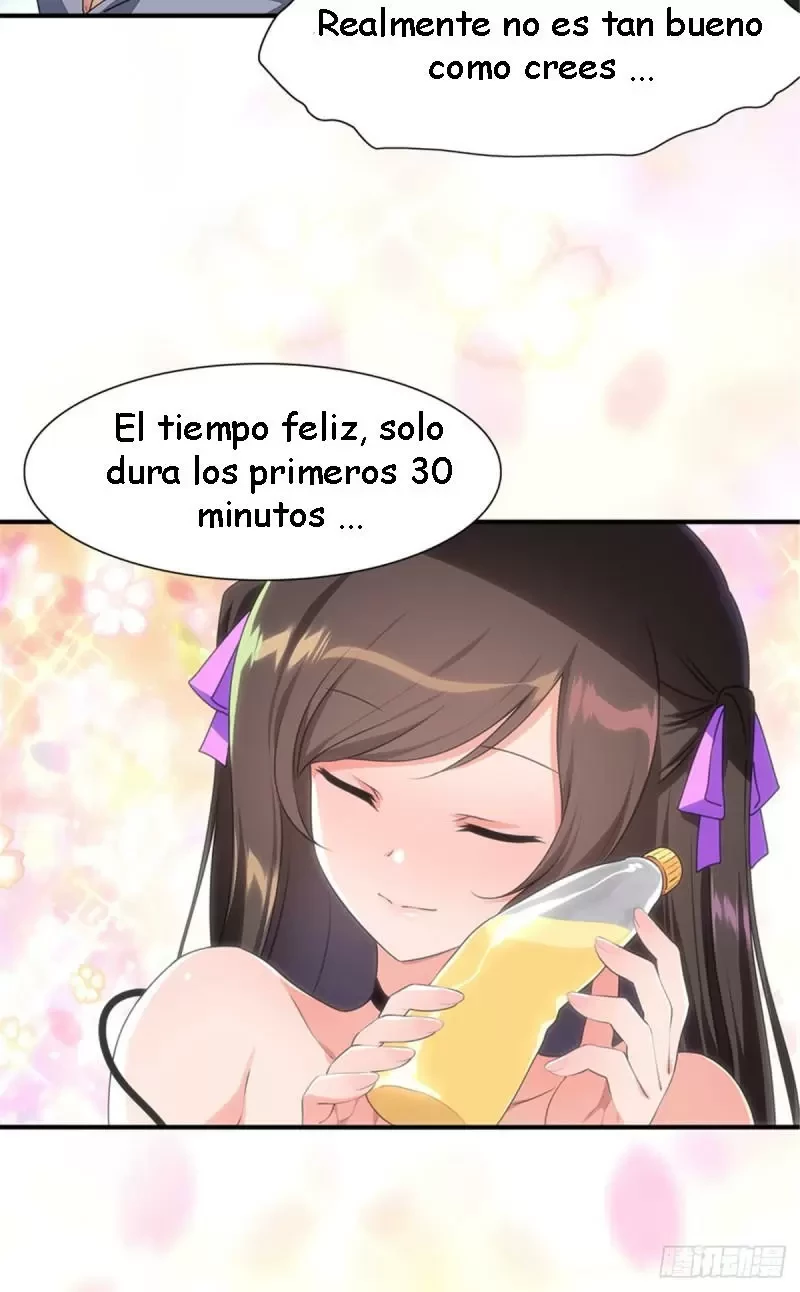 Mi novia es un zombie capítulo 231, página 5