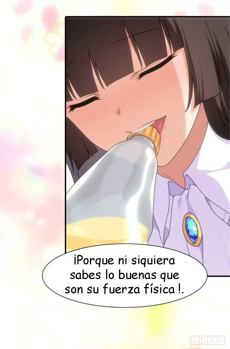 Mi novia es un zombie capítulo 231, página 6