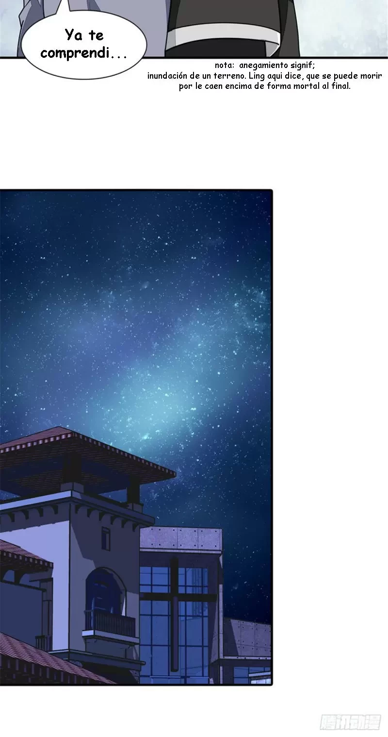 Mi novia es un zombie capítulo 231, página 9