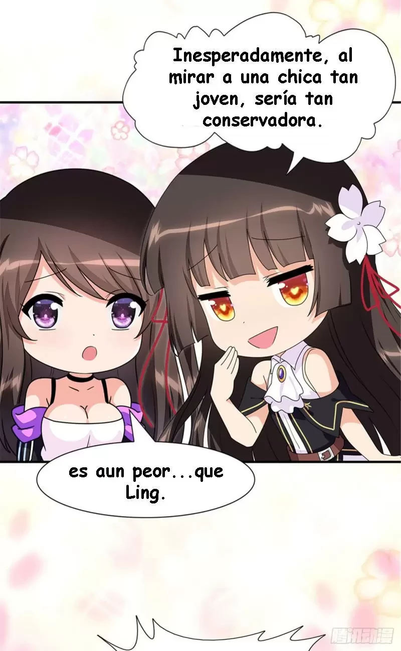Mi novia es un zombie capítulo 231, página 12