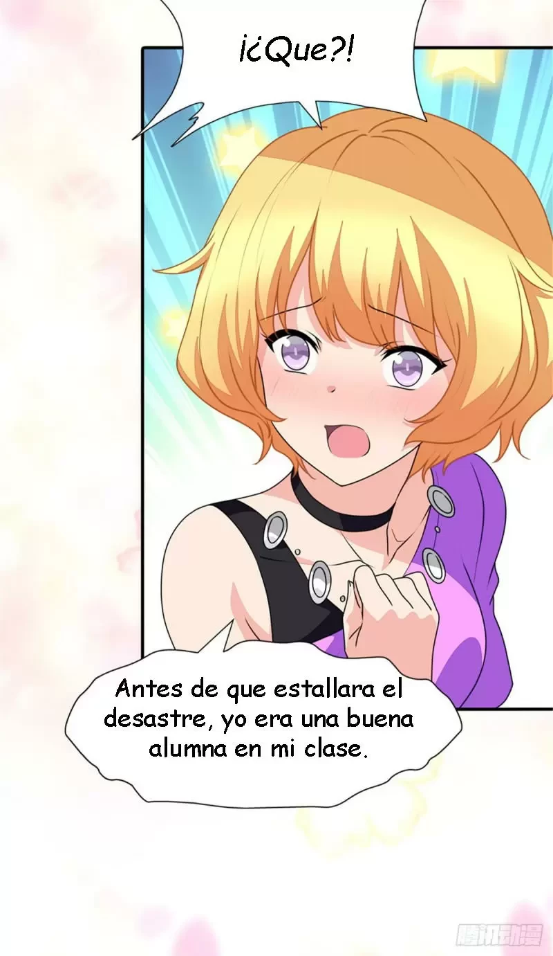Mi novia es un zombie capítulo 231, página 13