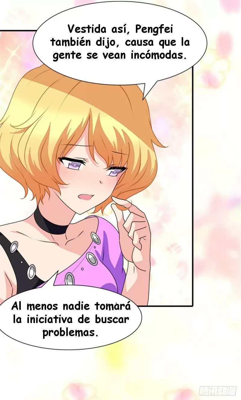 Mi novia es un zombie capítulo 231, página 14