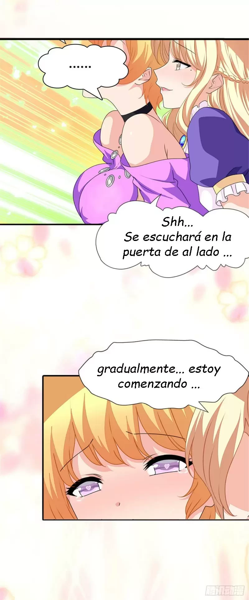 Mi novia es un zombie capítulo 231, página 19