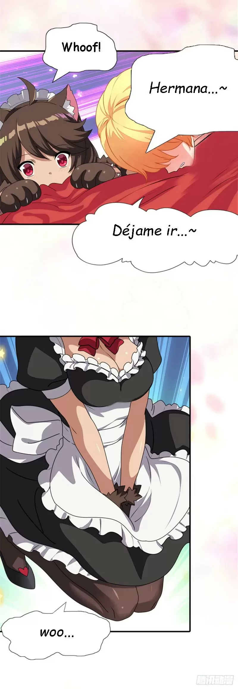 Mi novia es un zombie capítulo 231, página 23