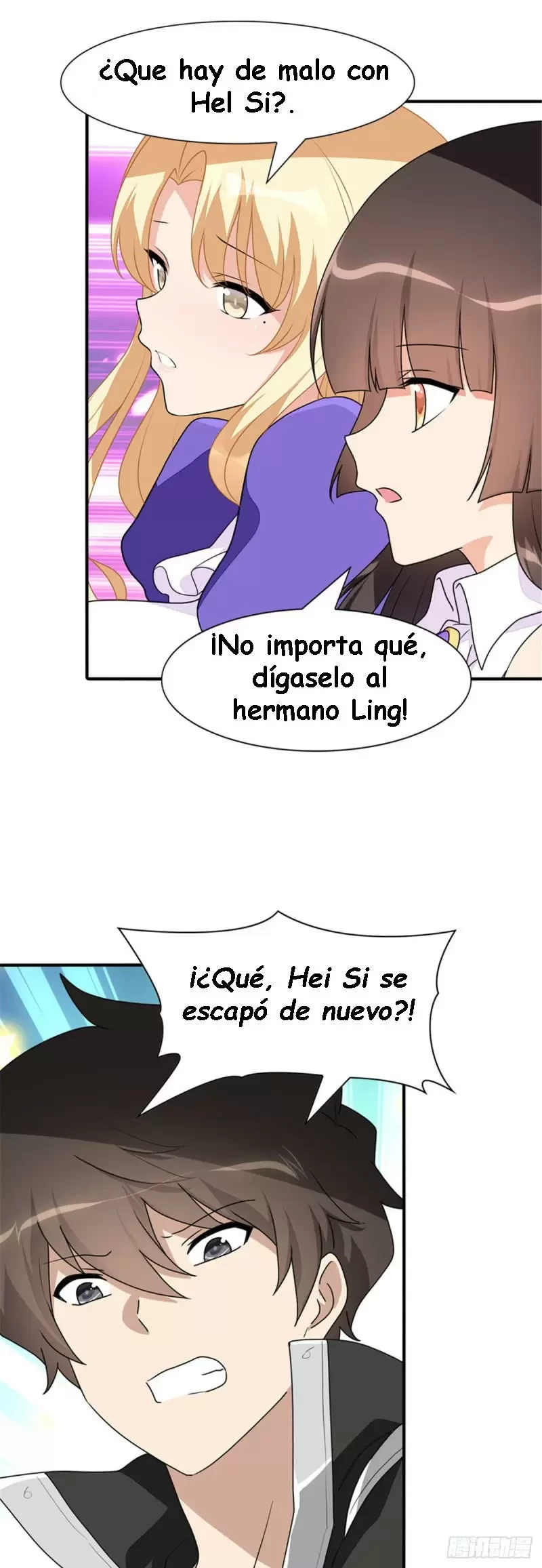 Mi novia es un zombie capítulo 231, página 26