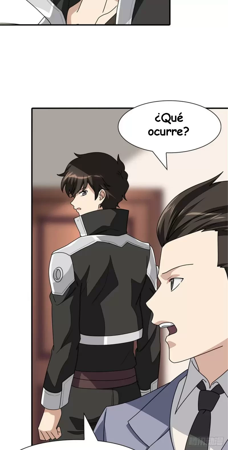 Mi novia es un zombie capítulo 231, página 27