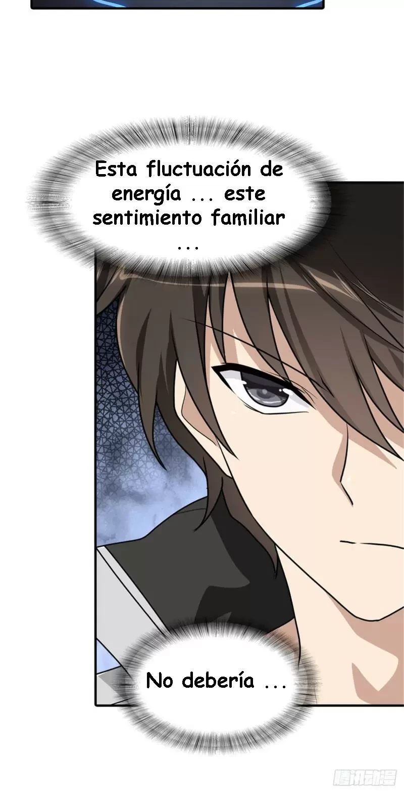 Mi novia es un zombie capítulo 231, página 30
