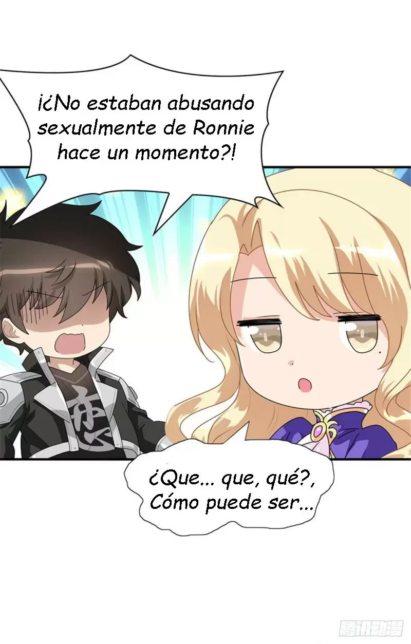 Mi novia es un zombie capítulo 231, página 31