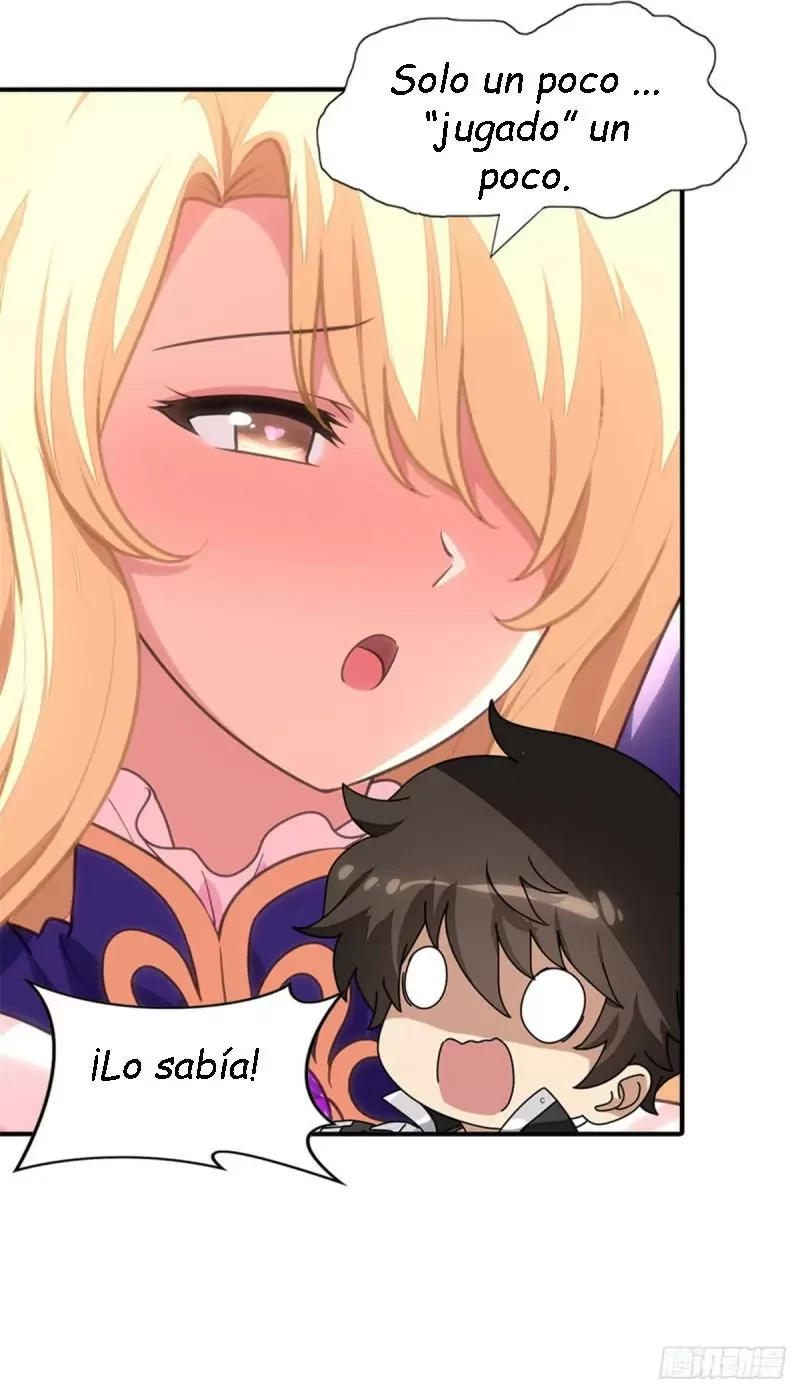 Mi novia es un zombie capítulo 231, página 32