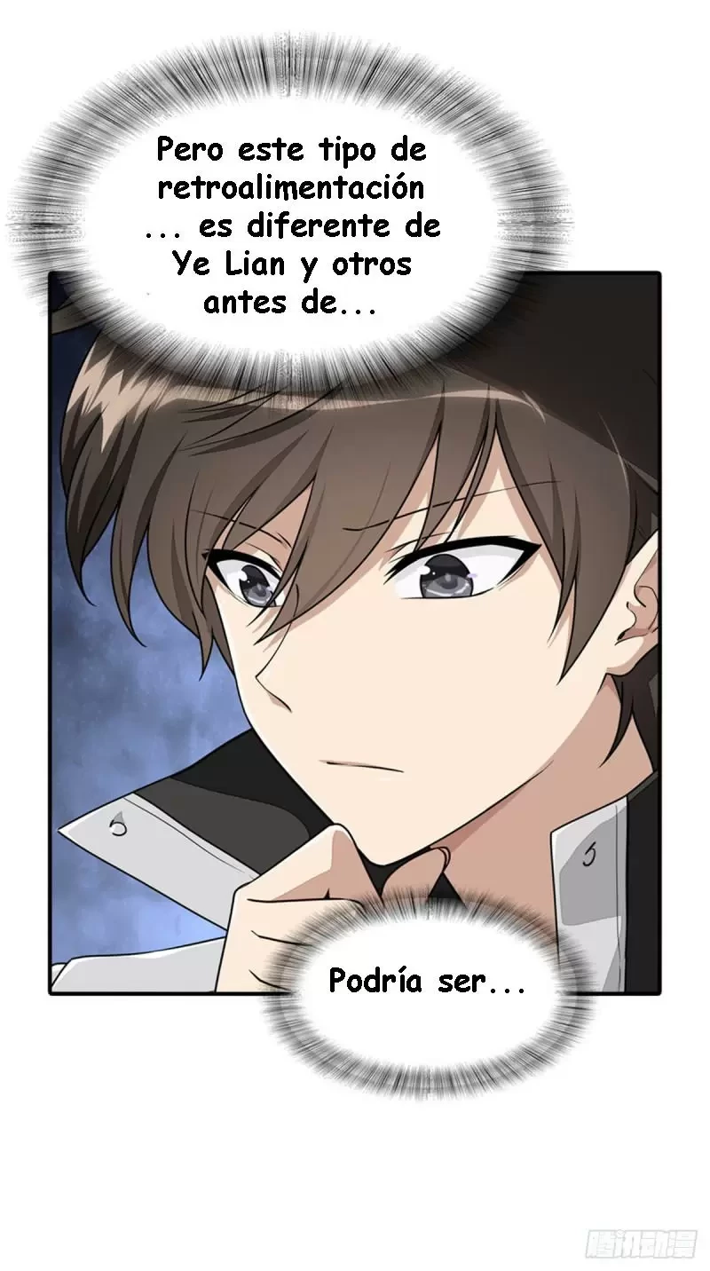 Mi novia es un zombie capítulo 231, página 34