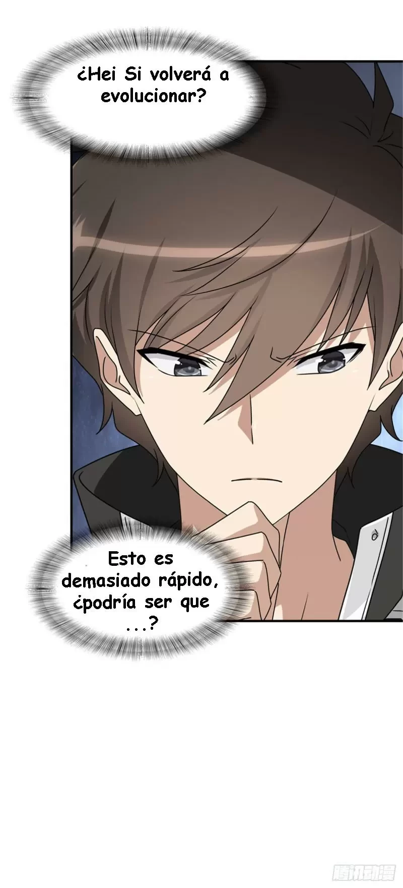 Mi novia es un zombie capítulo 231, página 37