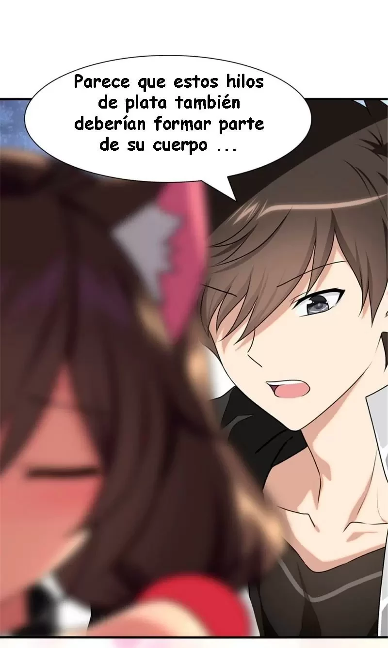 Mi novia es un zombie capítulo 232, página 9