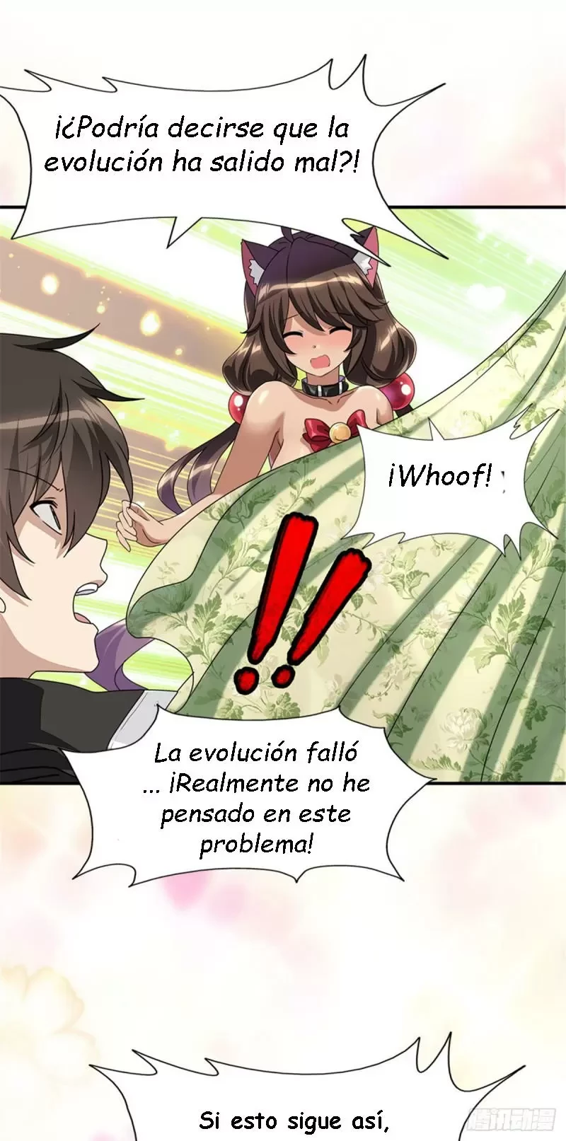 Mi novia es un zombie capítulo 232, página 15