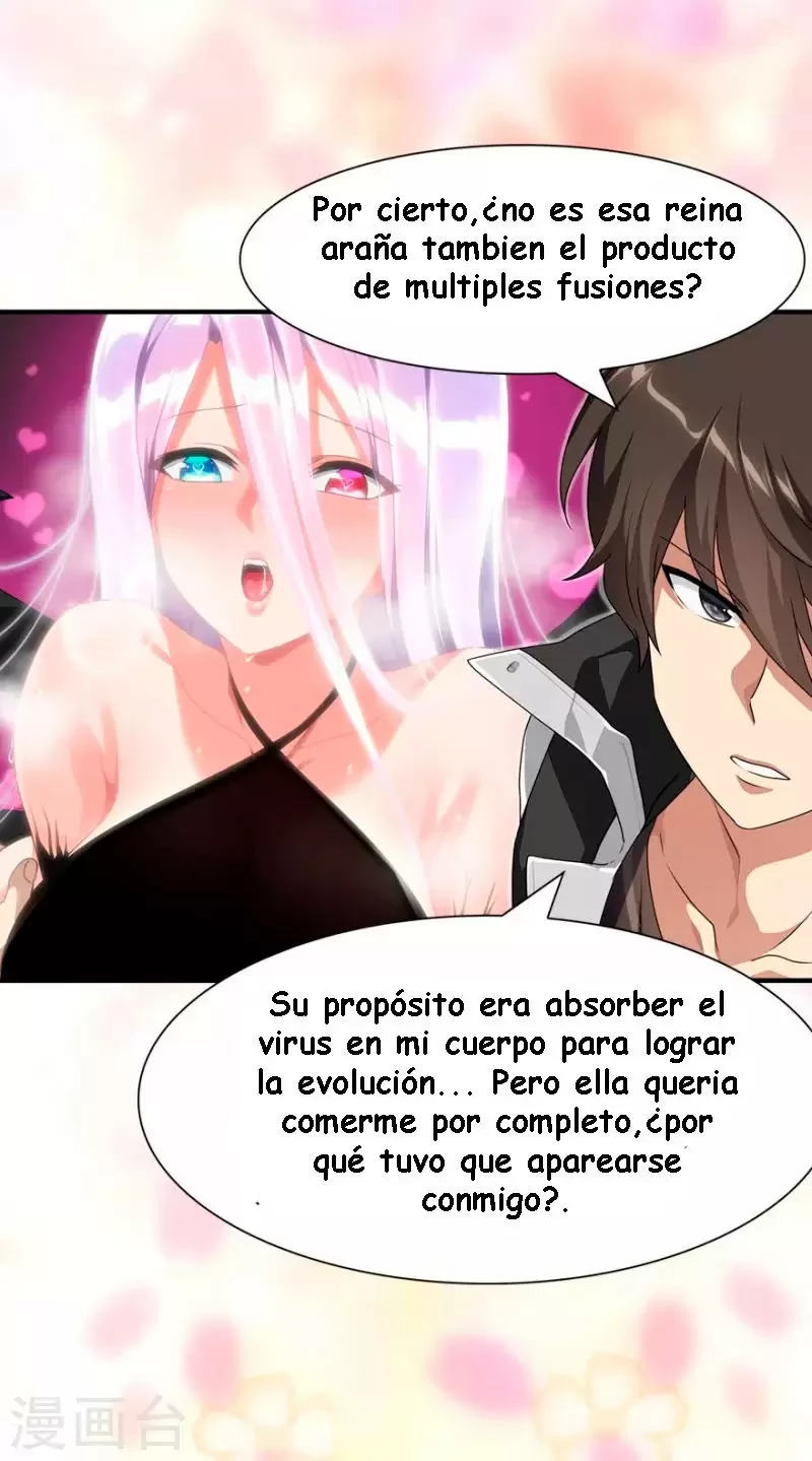 Mi novia es un zombie capítulo 232, página 26