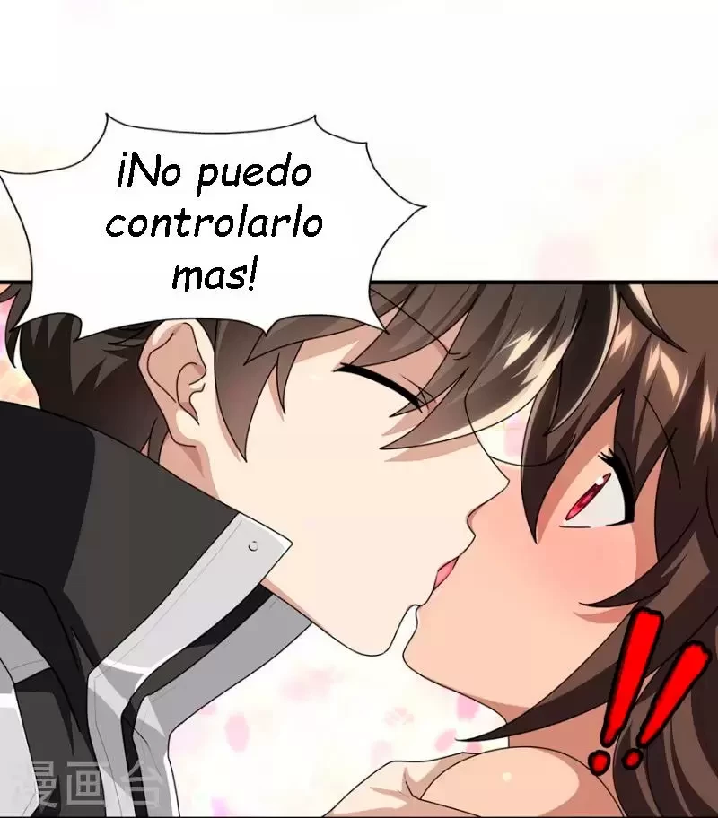 Mi novia es un zombie capítulo 232, página 29