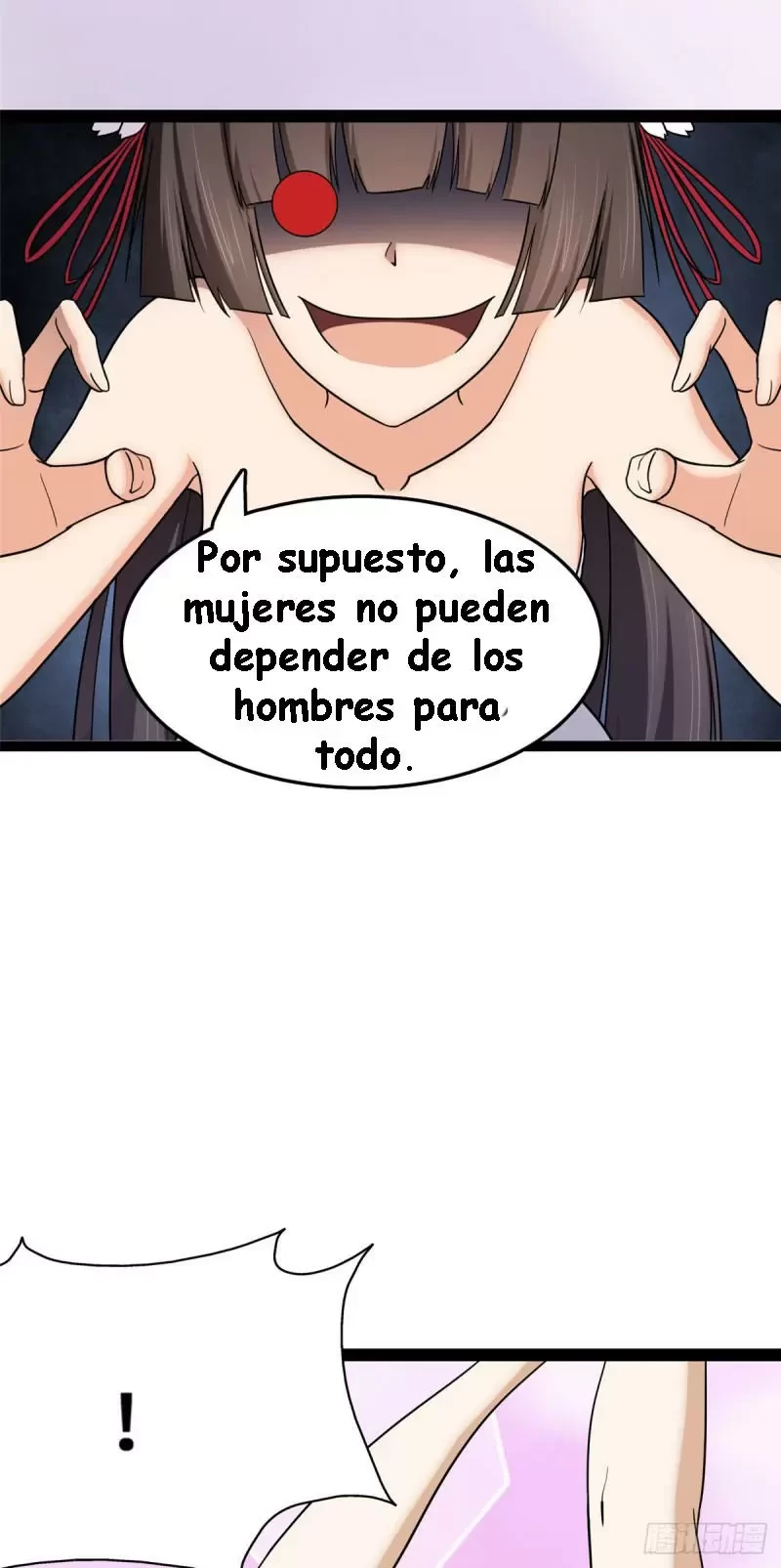 Mi novia es un zombie capítulo 233, página 14