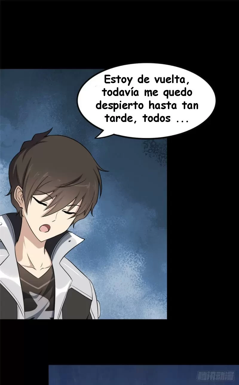 Mi novia es un zombie capítulo 233, página 18