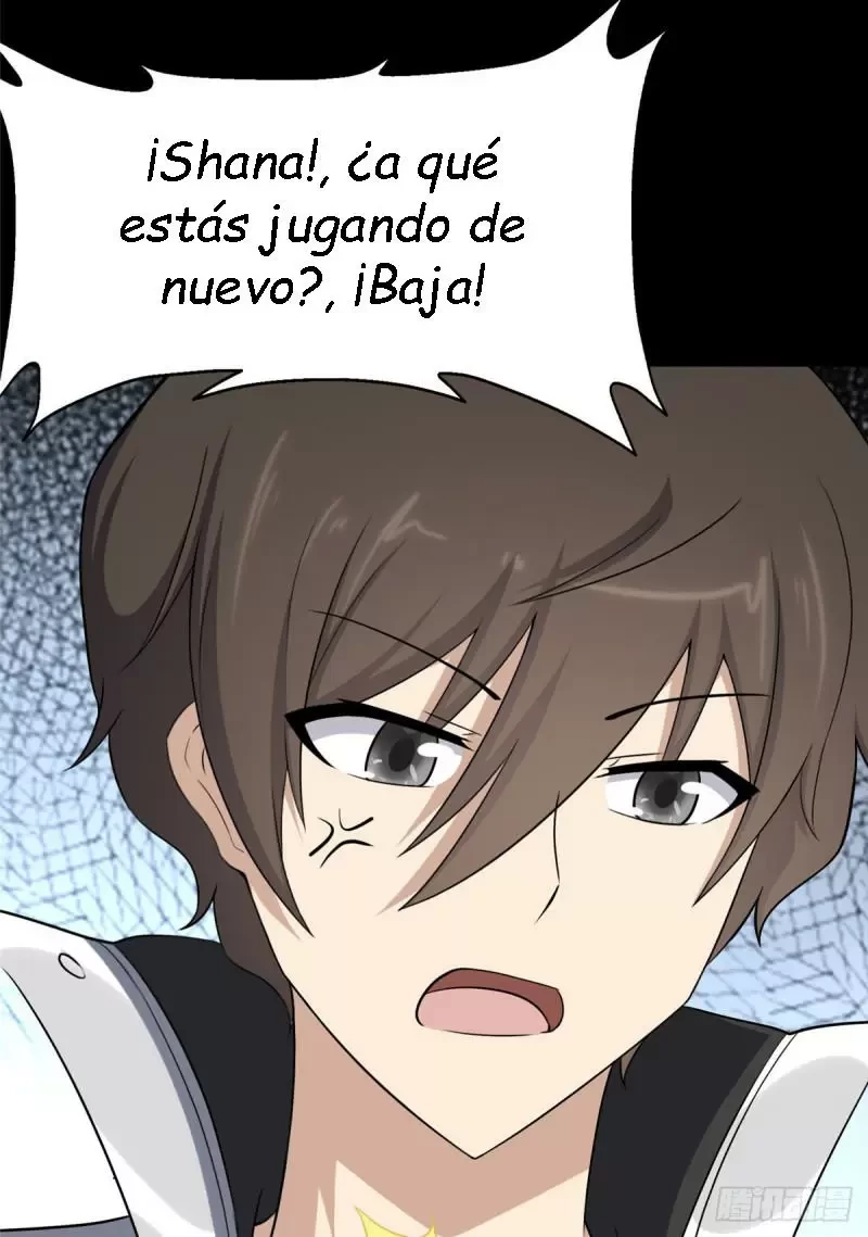 Mi novia es un zombie capítulo 233, página 20