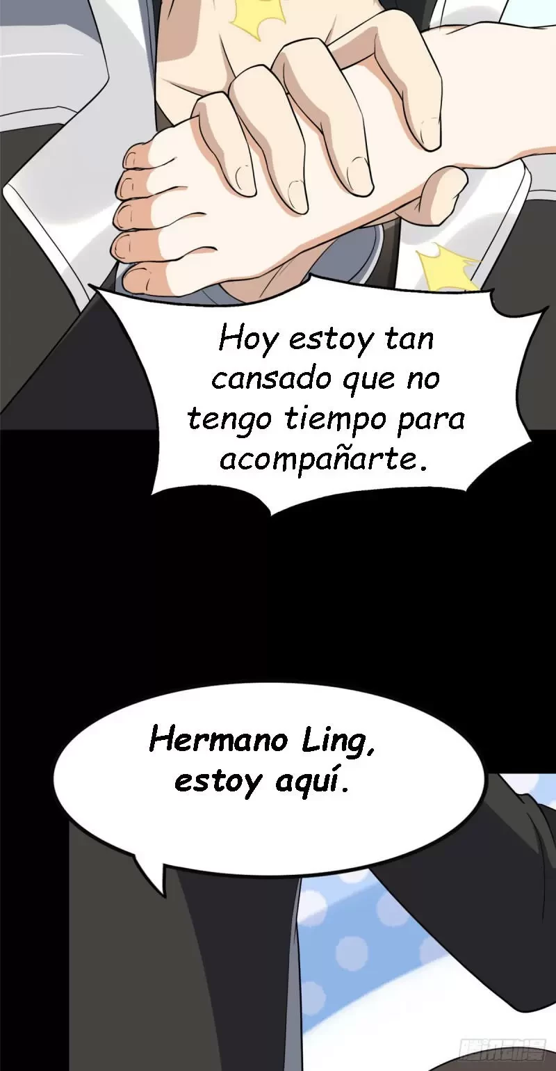 Mi novia es un zombie capítulo 233, página 21