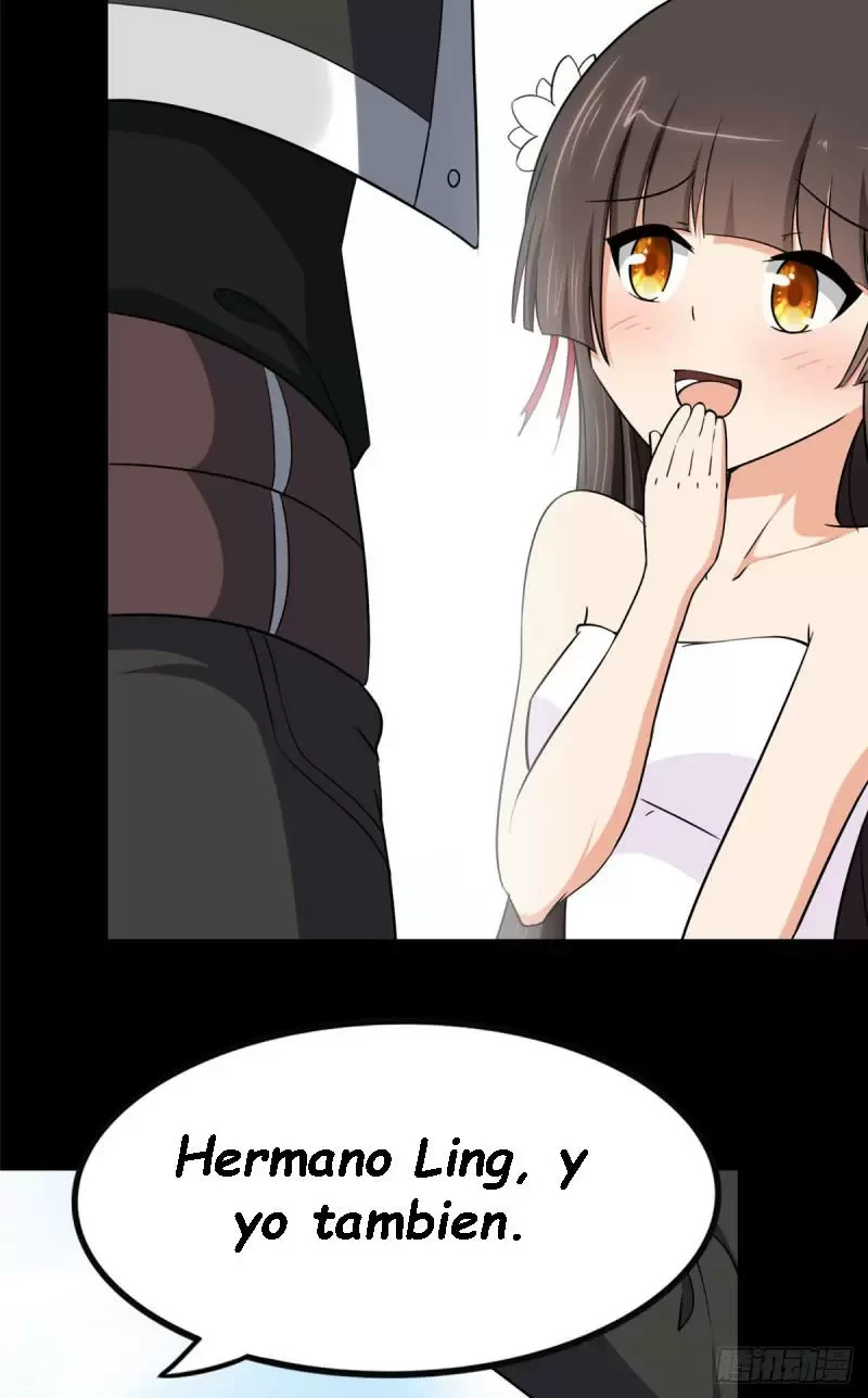 Mi novia es un zombie capítulo 233, página 22