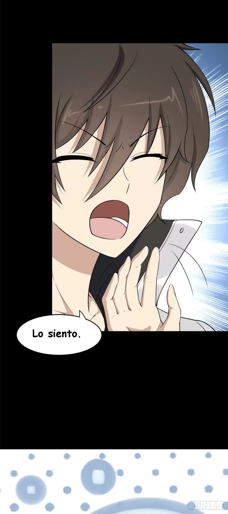 Mi novia es un zombie capítulo 233, página 28