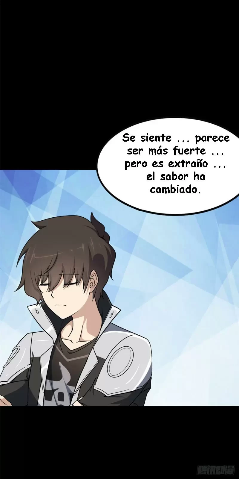 Mi novia es un zombie capítulo 233, página 36