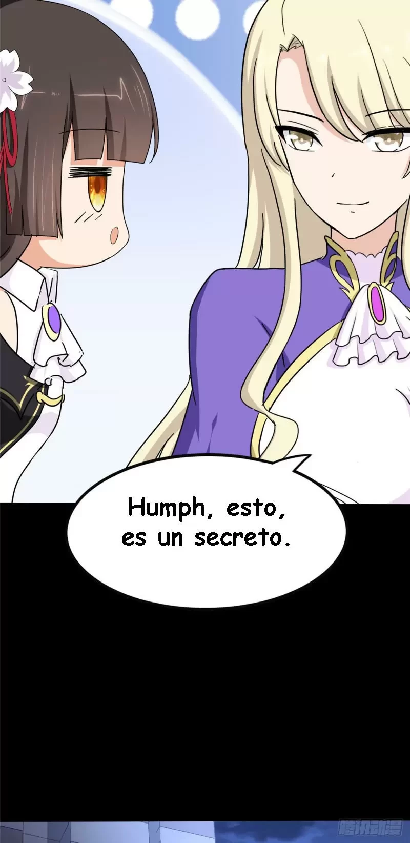 Mi novia es un zombie capítulo 233, página 42