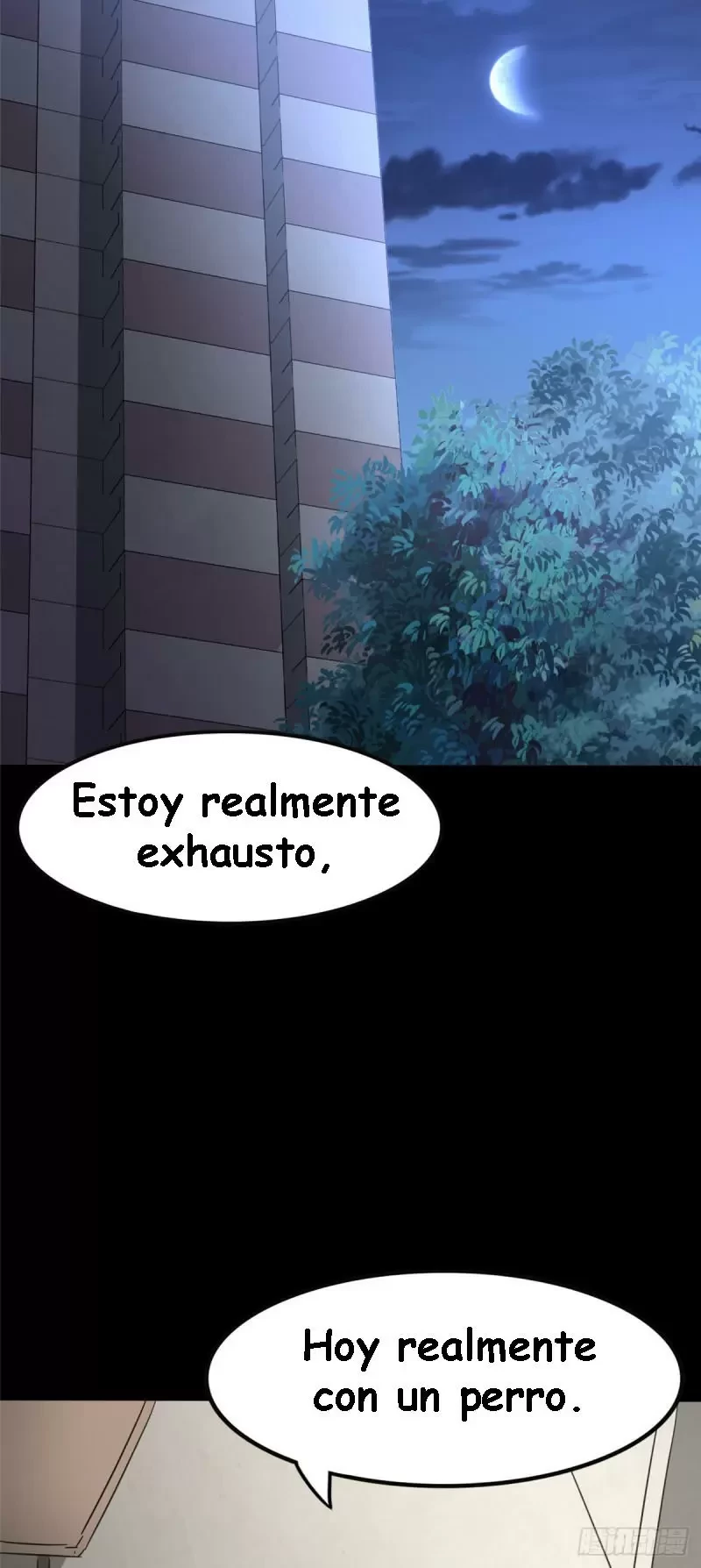 Mi novia es un zombie capítulo 233, página 43