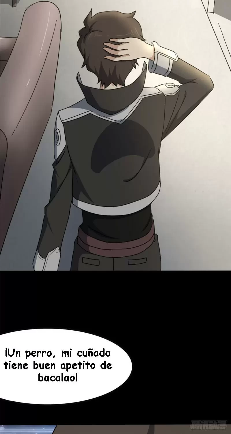 Mi novia es un zombie capítulo 233, página 44