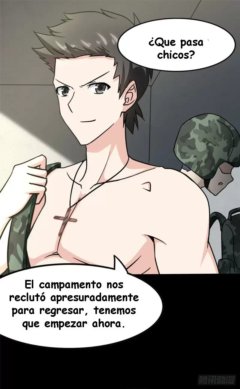 Mi novia es un zombie capítulo 233, página 46