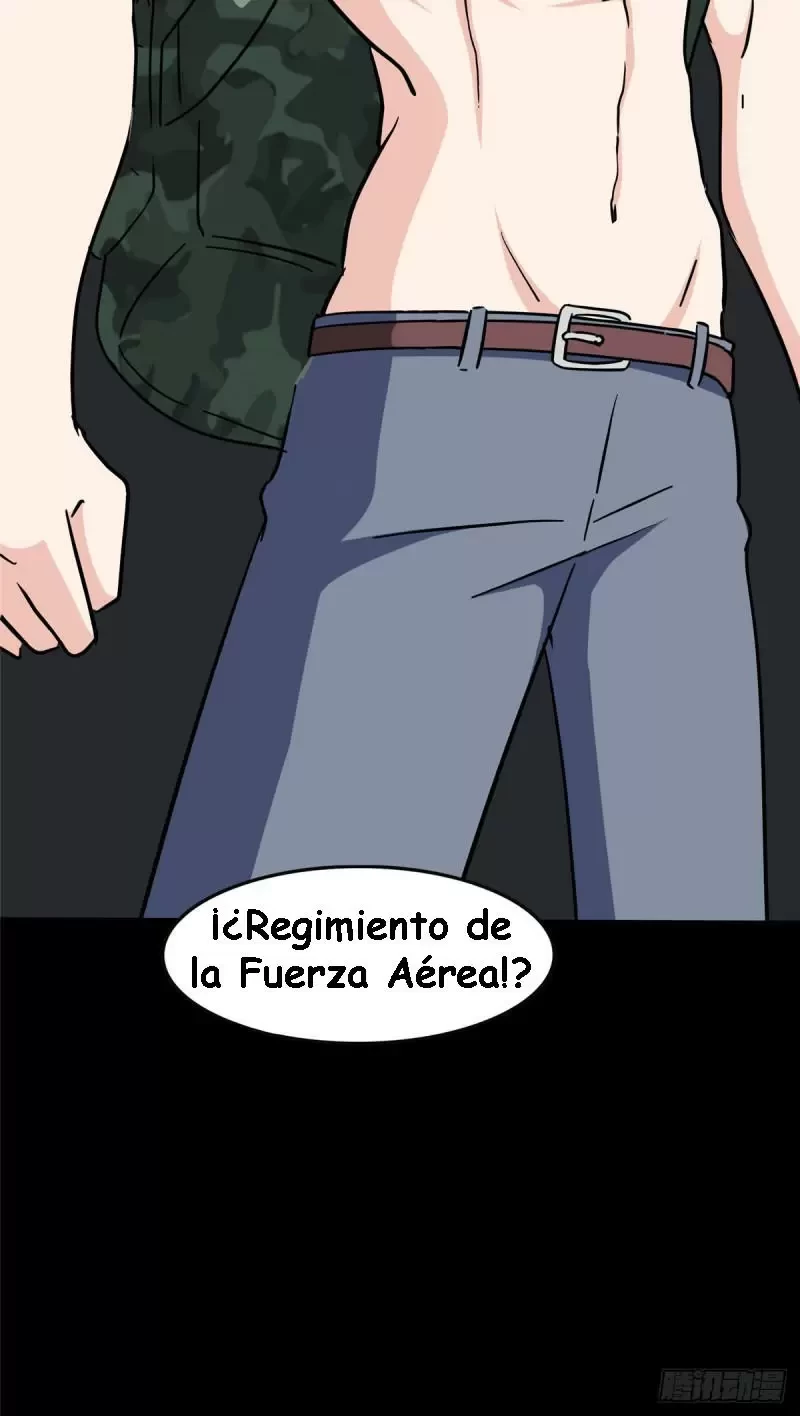 Mi novia es un zombie capítulo 233, página 51