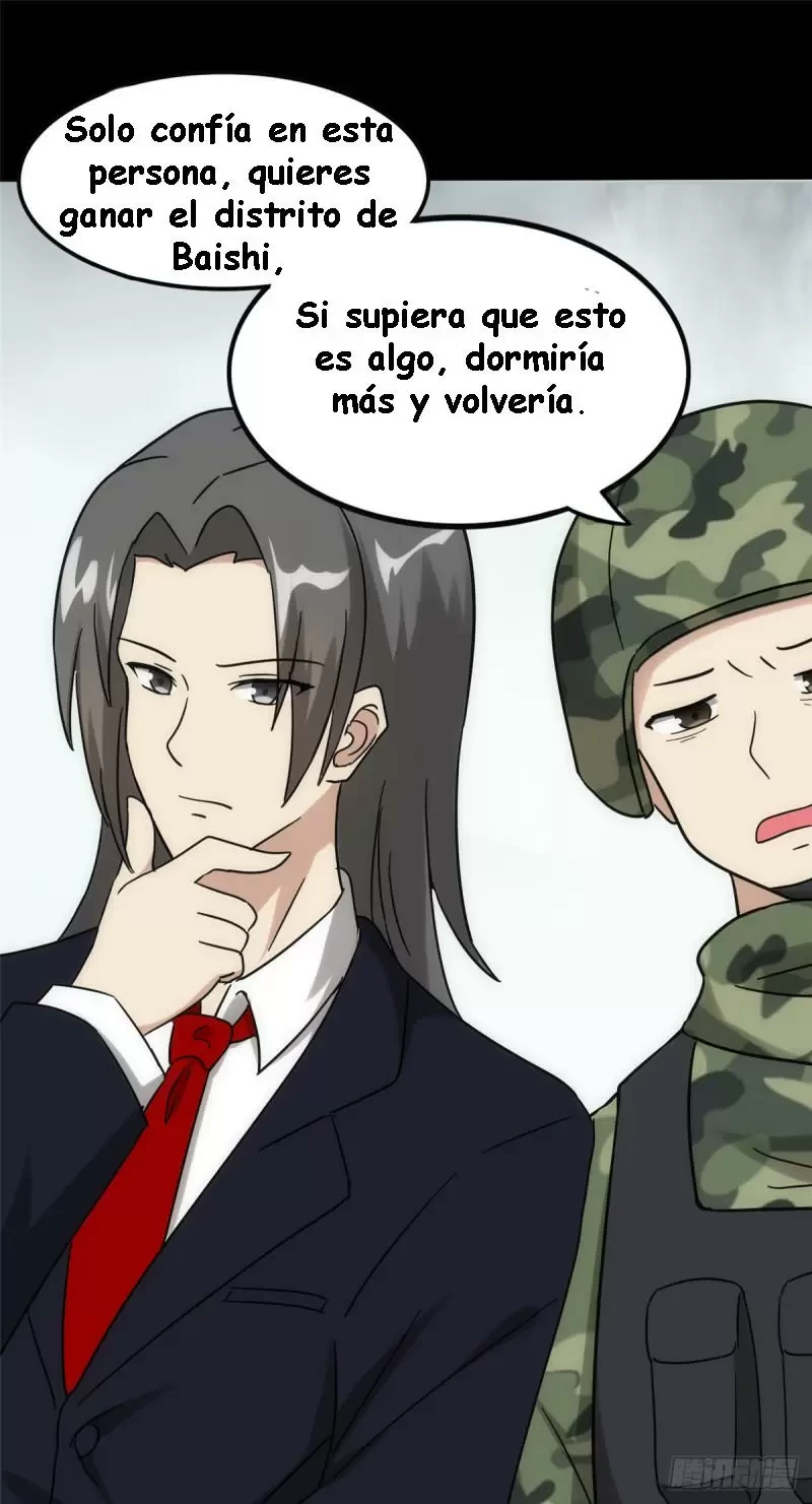 Mi novia es un zombie capítulo 234, página 8