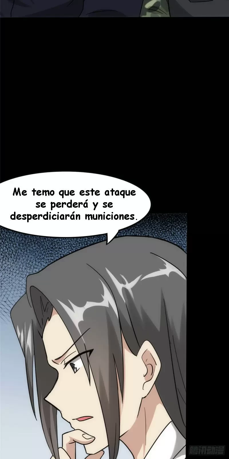 Mi novia es un zombie capítulo 234, página 9