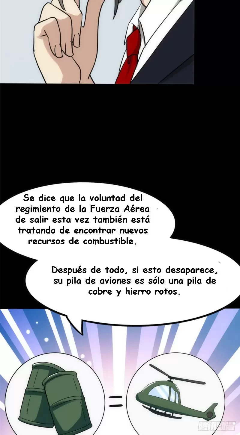 Mi novia es un zombie capítulo 234, página 10