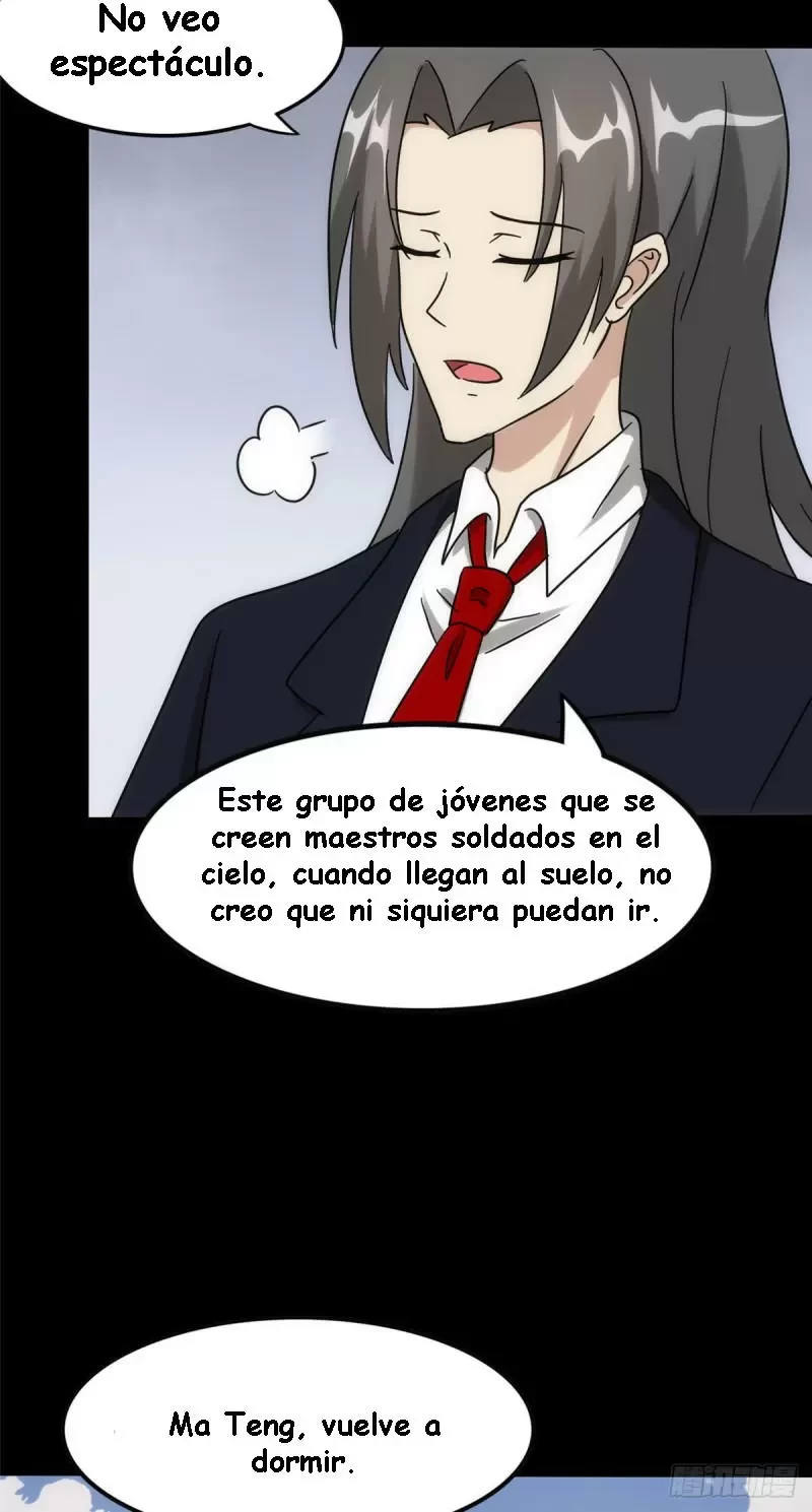 Mi novia es un zombie capítulo 234, página 12